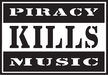Piracy-kills-music-