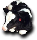 Behold! The awesome power of the cow!!