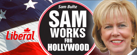 Sam bulte parkdale liberal
