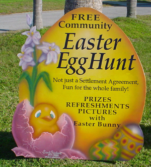 Verisign-easter-egg-hunt